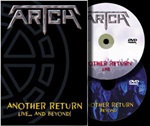 Artch:Another Return: Live... and Beyond
