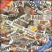 lp-gatefold: Sham 69: That's life