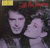 lp: Ted Nugent: Little Miss Dangerous