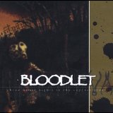 cd: Bloodlet: Three Humid Nights In the Cypress Trees