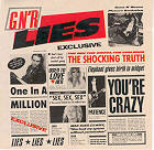  obestämt: Guns N' Roses: G N' R Lies