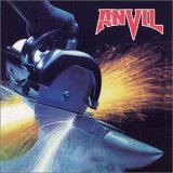lp: Anvil: Metal On Metal