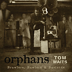 3cd digipak: Tom Waits: Orphans