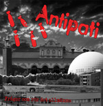 cd: Antipati: Frågor Som Rör Det Allmänna