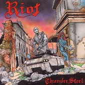cd: Riot: ThunderSteel