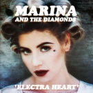 cd: Marina And The Diamonds: Electra Heart