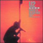cd: U2: Under a blood red sky