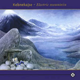 cd: Kebnekaise: Electric Mountain