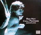 cd-singel: Red Hot Chili Peppers: Aeroplane