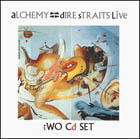 2lp gatefold: Dire Straits: Alchemy Dire Straits live