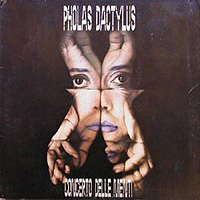 lp-gatefold: Pholas Dactylus: Concerto Delle Menti