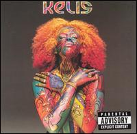 cd: Kelis: Kaleidoscope