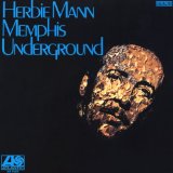 cd-digipak: Herbie mann: Memphis underground