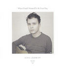 cd: Jens Lekman: When I said I wanted to be your dog