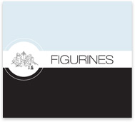 Figurines:Silver Ponds
