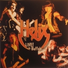 cd: Helix: Live! in Buffalo