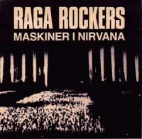 cd: Raga Rockers: Maskiner I Nirvana