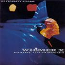 cd: Wilmer X: Pontiac Till Himmelen