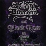 cd: King Diamond and Black Rose: 20 Years Ago: A Night of Rehearsal