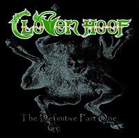 cd: Cloven Hoof: The Definitive Part One