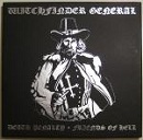 Witchfinder General:Death Penalty - Friends Of Hell