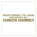 lp: Sabbath Assembly: Restored to one