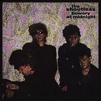lp: Shoutless: Bowery At Midnight