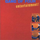 lp: Gang of Four: Entertainment!