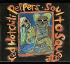 cd-singel: Red Hot Chili Peppers: Soul To Squeeze