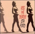 cd: Lita Ford: Kiss Me Deadly