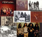cd-r: Pentagram: 1972-1979