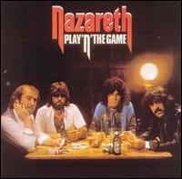 cd: Nazareth: Play 'n' The Game