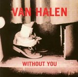 cd-singel: Van Halen: Without You