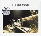 cd-digipak: Young Gods: Live Sky Tour