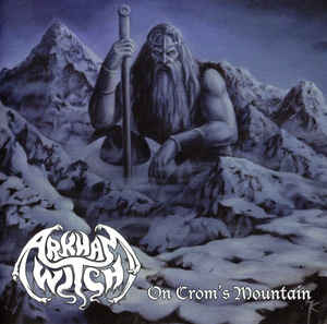 cd: Arkham Witch: On Crom's Mountain