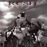 lp: Rush: Presto