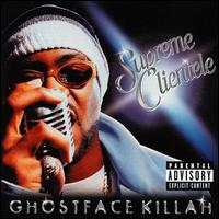 cd: Ghostface Killah: Supreme Clientele