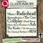 cd: VA: Q Essential Glastonbury