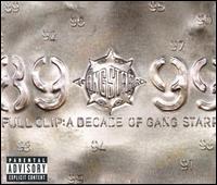 cd: Gang Starr: Full clip: A decade of Gang Starr