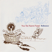 cd: Baikonour: Your Ear Knows Future