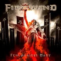 cd-digipak: Firewind: Few Against Many