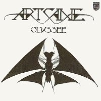 cd pappersfodral: Artcane: Odyssee
