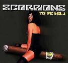 cd-singel: Scorpions: To Be No. 1