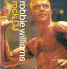 cd: Robbie Williams: rockDJ