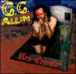 cd: GG Allin: Res-Erected