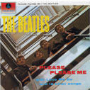 cd: beatles: Please, Please Me