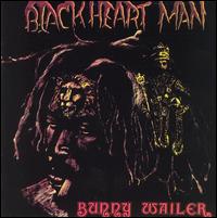 cd: Bunny Wailer: Blackheart Man