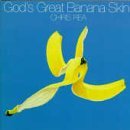 lp: Chris Rea: God's Great banan skin