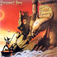 lp: Diamond Head: Borrowed Time