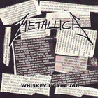 cd-singel pappersfodral: Metallica: Whiskey In The Jar